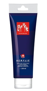 Caran d'ache, CARAN D'ACHE Acrylfarbe 250ml 2810.120 violett, Caran d'Ache Acrylfarbe, violett, 2810.120, (250ml)