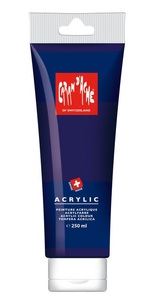 Caran d'ache, CARAN D'ACHE Acrylfarbe 250ml 2810.120 violett, Caran d'Ache Acrylfarbe, violett, 2810.120, (250ml)