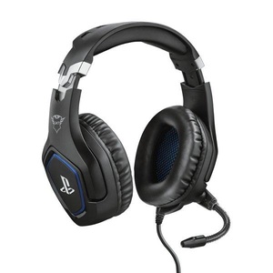 Trust Computer, Trust Computer Trust Headset GXT 488 Forze-G PS4, Trust Headset GXT 488 Forze-G PS4 Schwarz