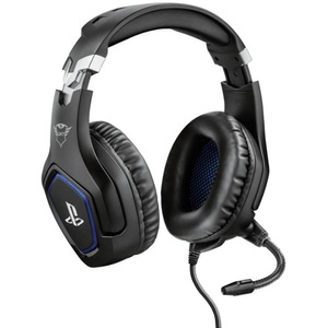 Trust Computer, Trust Computer Trust Headset GXT 488 Forze-G PS4, Trust Headset GXT 488 Forze-G PS4 Schwarz