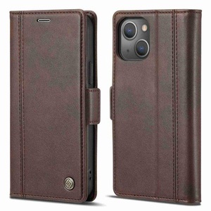 Cover-Discount, iPhone 14 Plus - Stand Flip Case Hülle, Apple - iPhone 14 Plus Stand Flip Case Hülle, Weiss Bunt