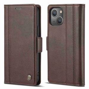 Cover-Discount, iPhone 14 Plus - Stand Flip Case Hülle, Apple - iPhone 14 Plus Stand Flip Case Hülle, Weiss Bunt