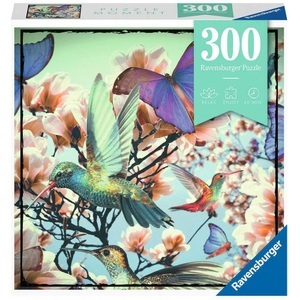 Ravensburger Verlag, Hummingbrid, Ravensburger Puzzle »Hummingbird«, (300 tlg.)