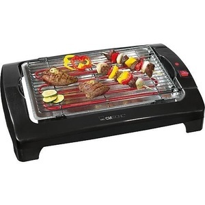 Clatronic, BQ 2977, Grill, Clatronic BQ 2977 N Barbeque-Tischgrill