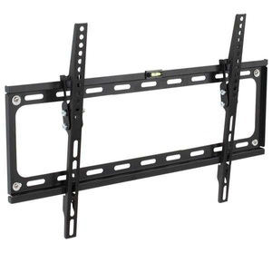 TecTake, TV Wandhalterung neigbar für 32" (81cm) - 65" (165cm), VESA max.: 600x400, bis 70kg