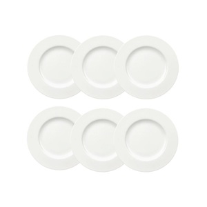 VILLEROY&BOCH, Speiseteller Set 6tlg. Royal Speiseteller Set 6tlg. Royal, 