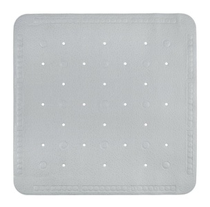 Duschwanneneinlage Smoothie Unisex Grau 54X54CM