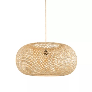 LA REDOUTE INTERIEURS, Hängeleuchte Ezia Hängeleuchte Ezia, La Redoute Intérieurs - Hängeleuchte Ezia, One Size, Beige