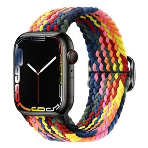 Avizar, Apple Watch 42 ? 49mm Armband Bunt, 