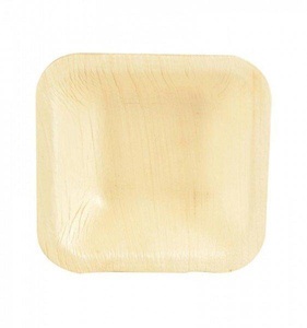 PAPSTAR, Papstar Fingerfood-Schalen Palmblatt, 