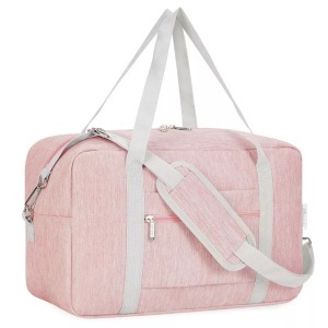Only-bags.store, Only-bags.store - Ryanair Handgepäck Handgepäcktasche für Flugzeug Faltbare Reisetasche, Damen, Pink, One Size, Only-bags.store - Ryanair Handgepäck Handgepäcktasche für Flugzeug Faltbare Reisetasche, Damen, Pink, One Size