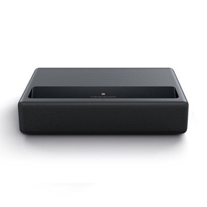 xiaomi, Mi 4K Laser Projector 150’’, Laser-Beamer, Mi Laser Projector Beamer Ultra-Short-Throw-Projektor 1300 ANSI Lumen DLP 2160p (3840x2160) Schwarz