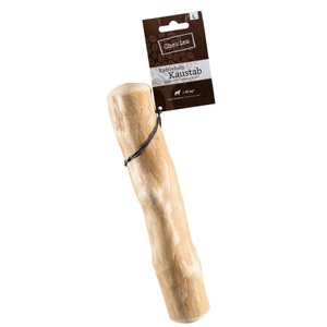 Chewies, Chewies Kaffeeholz-Kaustab - Größe L (300 g), Chewies Kaffeeholz-Kaustab L