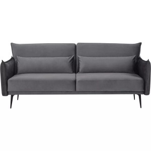 mutoni casual, Sofa Orvanto grau 207, Sofa Orvanto grau 207