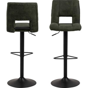 mutoni scandi, Barhocker Maja olivgrün, Barhocker Maja olivgrün 115