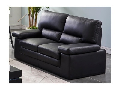 Vente-unique, Couchgarnitur Leder 3+2 MIMAS Büffelleder Couchgarnitur Leder 3+2 MIMAS Büffelleder, 