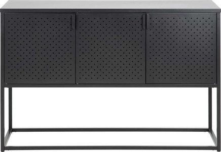 Actona, Actona - Sideboard Newton - Schwarz, AC Design Kommode »Newton«