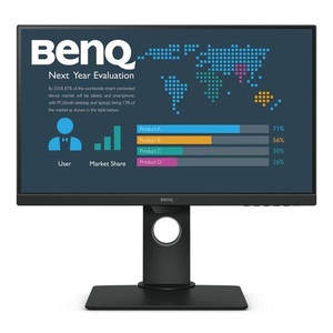 BenQ, BenQ BL2480T LED-Monitor 60.5 cm (23.8 Zoll) EEK A (A++ - E) 1920 x 1080 Pixel Full HD 5 ms HDMI™, DisplayPort, VGA,, BenQ Monitor BL2480T