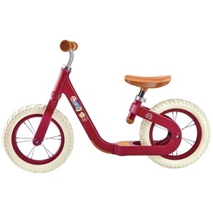 Hape, Hape Laufrad »rot«, Hape - Learn to Ride Balance Bike Rot, One Size