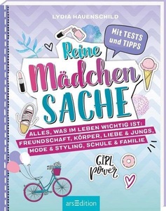 undefined, Reine Mädchensache, Reine Mädchensache