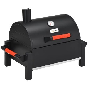Outsunny, Outsunny - Holzkohlegrill, One Size, Outsunny - Holzkohlegrill, One Size