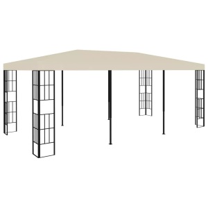Diverse Hardware, Pavillon 3x6 m Creme