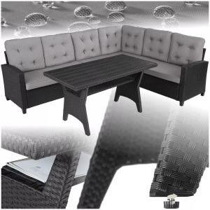 TecTake, Rattan Lounge Catania Rattan Lounge Catania