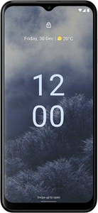 Nokia, Nokia Smartphone »5G 128 GB Grau«, (16,64 cm/6,58 Zoll, 128 GB Speicherplatz, 50 MP Kamera), Nokia G60 5G (128GB, Grey)