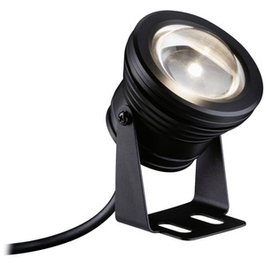 Paulmann, Paulmann Plug & Shine Pool Spot, IP68, Paulmann Outd P&S Pool Spot IP68 3000K 94559 Beleuchtungssystem Plug & Shine 5 W Warmweiß Schwarz