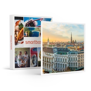 SMARTBOX, 2 Wunderbare Übernachtungen Mit Zweimal Frühstück Für 2 Personen In Österreich - Geschenkbox Unisex, 2 wunderbare Übernachtungen mit zweimal Frühstück für 2 Personen in Österreich
