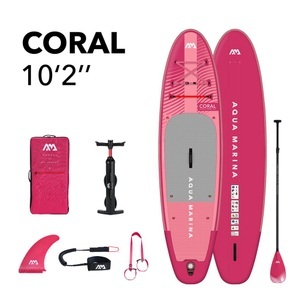 undefined, Aqua Marina Stand Up Paddle CORAL pink 310 cm, Aqua Marina Stand Up Paddle CORAL pink 310 cm