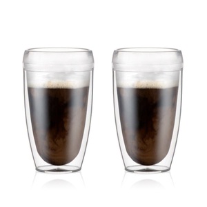 BODUM, 2 Becher PAVINA OUTDOOR 0.45 L Transparent 2 Becher PAVINA OUTDOOR 0.45 L Transparent, 