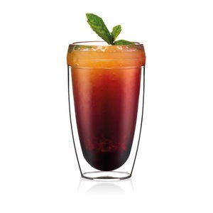 BODUM, 2 Becher PAVINA OUTDOOR 0.45 L Transparent 2 Becher PAVINA OUTDOOR 0.45 L Transparent, 
