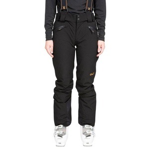 Trespass, Skihosen Sylvia Damen Schwarz XL, 