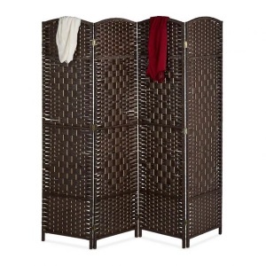B2X, B2X - Sichtschutzwand mit 4 Paneelen, 180cm, B2X - Sichtschutzwand mit 4 Paneelen, 180cm