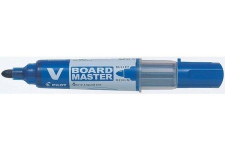 Pilots, Pilots Pilot V-Board Master Blau Rundspitze, Pilot V-Board Master, 2,3mm, blau, WBMA-VBM-M-L