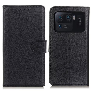 Cover-Discount, Xiaomi Mi 11 Ultra - Leder Etui Hülle