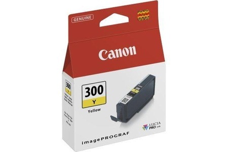 Canon, Canon Pfi-300 Tintenpatrone gelb, Canon, Tinten, Canon Ink PFI-300 Yellow, Produkte & Wohnen