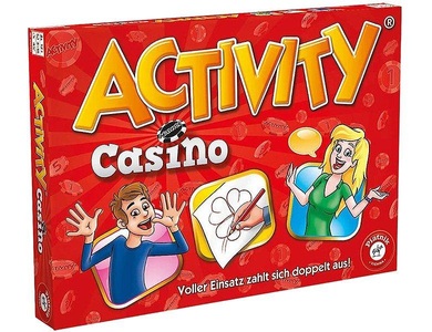 Piatnik Deutschland GmbH, Activity Casino (Spiel), Piatnik - Activity Casino