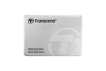 Transcend, Transcend SSD230S Interne SSD 6.35 cm (2.5 Zoll) 512 GB Retail TS512GSSD230S SATA III, Transcend 230S 512 GB Interne SATA SSD 6.35 cm (2.5 Zoll) SATA 6 Gb/s Retail TS512GSSD230S