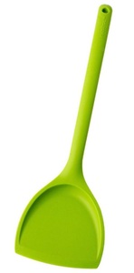 Mastrad, Pfannenwender Wok Silikon Grün Unisex Grün ONE SIZE, Mastrad - Pfannenwender Wok Silikon Grün, One Size, Grün