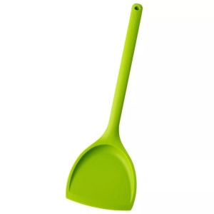 Mastrad, Pfannenwender Wok Silikon Grün Unisex Grün ONE SIZE, Mastrad - Pfannenwender Wok Silikon Grün, One Size, Grün
