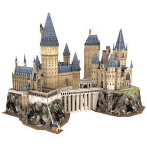 undefined, REVELL Harry Potter Hogwarts Castle 3D (Puzzle), Revell® 3D-Puzzle »Harry Potter Hogwarts Castle«