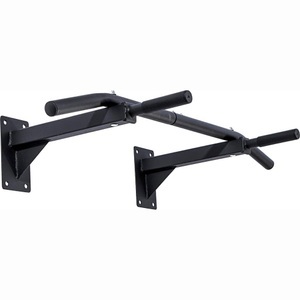 Diverse Hardware, Pure2Improve Klimmzugstange M, Pure2Improve - Klimmzugstange stahl, One Size, Schwarz