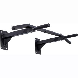 Diverse Hardware, Pure2Improve Klimmzugstange M, Pure2Improve - Klimmzugstange stahl, One Size, Schwarz