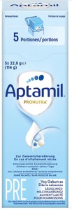 Milupa, Milupa Aptamil PRONUTRA PRE PORTION 114 g, Aptamil Pronutra PRE Portion (114g)