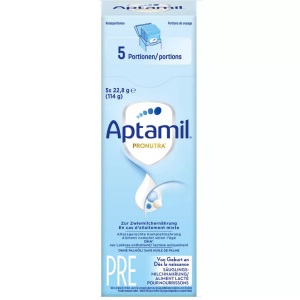 Milupa, Milupa Aptamil PRONUTRA PRE PORTION 114 g, Aptamil Pronutra PRE Portion (114g)