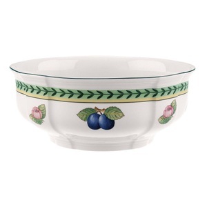 Villeroy Boch, Villeroy & Boch-French Garden Fleurence Salatschüssel, 21cm, 