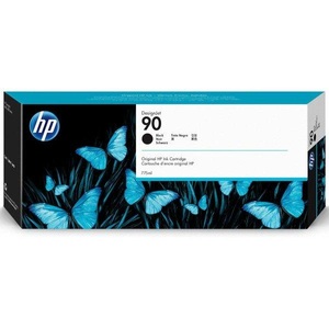 Hp, Original Tintenpatrone schwarz HP No. 90, C5059A, HP Tinte Nr. 90 (C5059A) Black