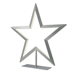 Sompex, LED-Dekoleuchte Stern, Breite 62 cm, VilleroyBoch, Weihnachtsbeleuchtung, VilleroyBoch MYRA 63cm Weihnachtsbeleuchtung, Produkte & Wohnen